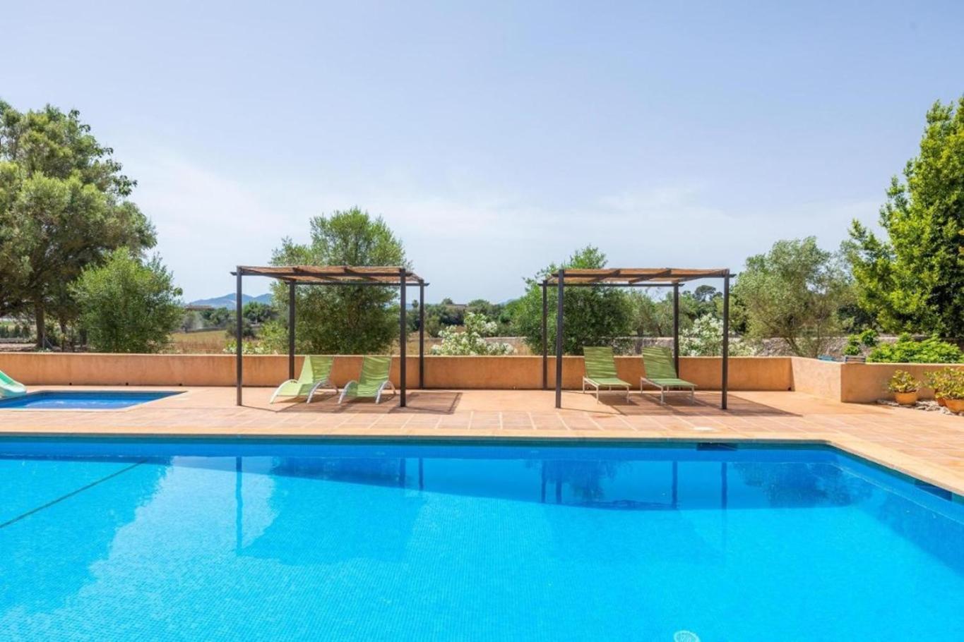 Landhuis Es Rafalet Manacor (Mallorca)