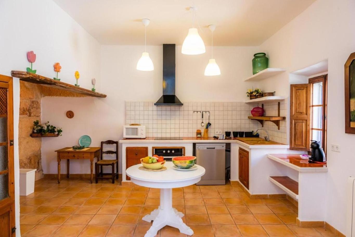 Es Rafalet Landhuis Manacor (Mallorca)