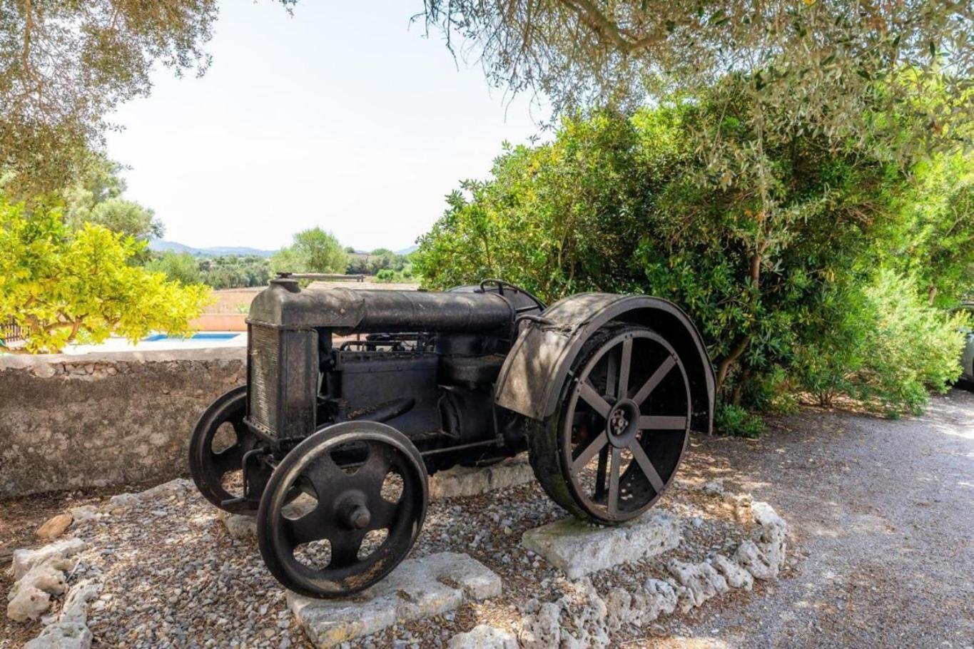 Landhuis Es Rafalet Manacor (Mallorca)