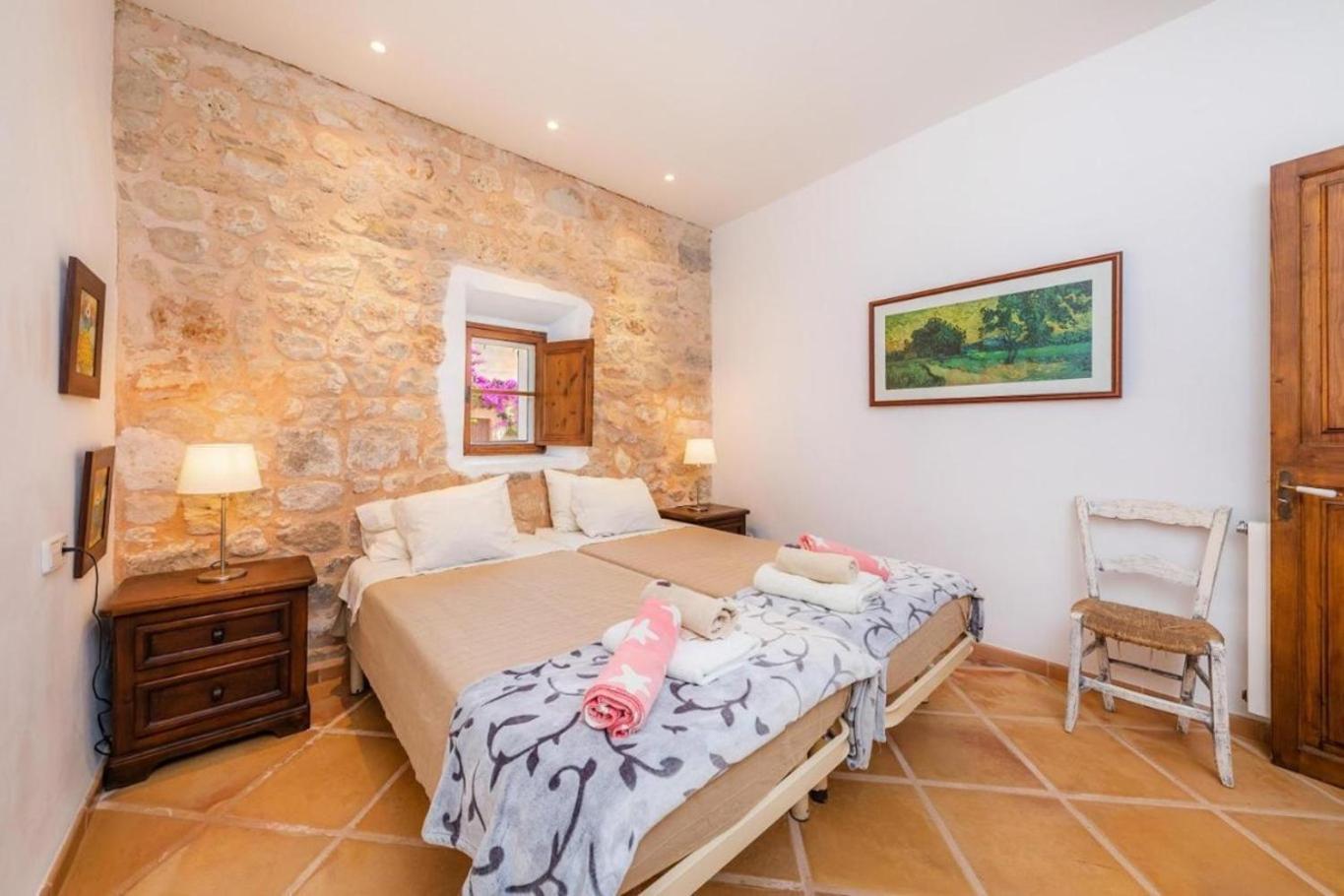 Es Rafalet Landhuis Manacor (Mallorca)