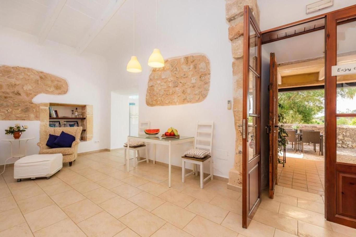 Es Rafalet Landhuis Manacor (Mallorca)