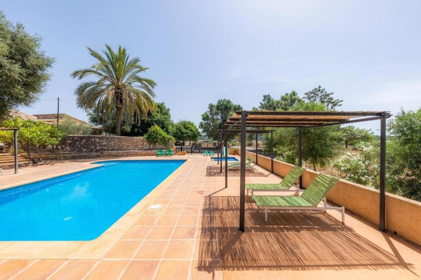 Landhuis Es Rafalet Manacor (Mallorca)