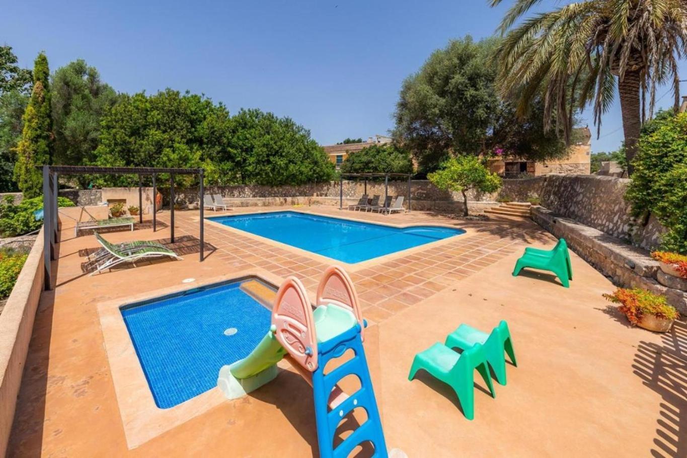 Es Rafalet Landhuis Manacor (Mallorca)