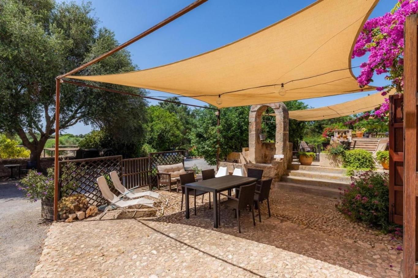 Landhuis Es Rafalet Manacor (Mallorca)