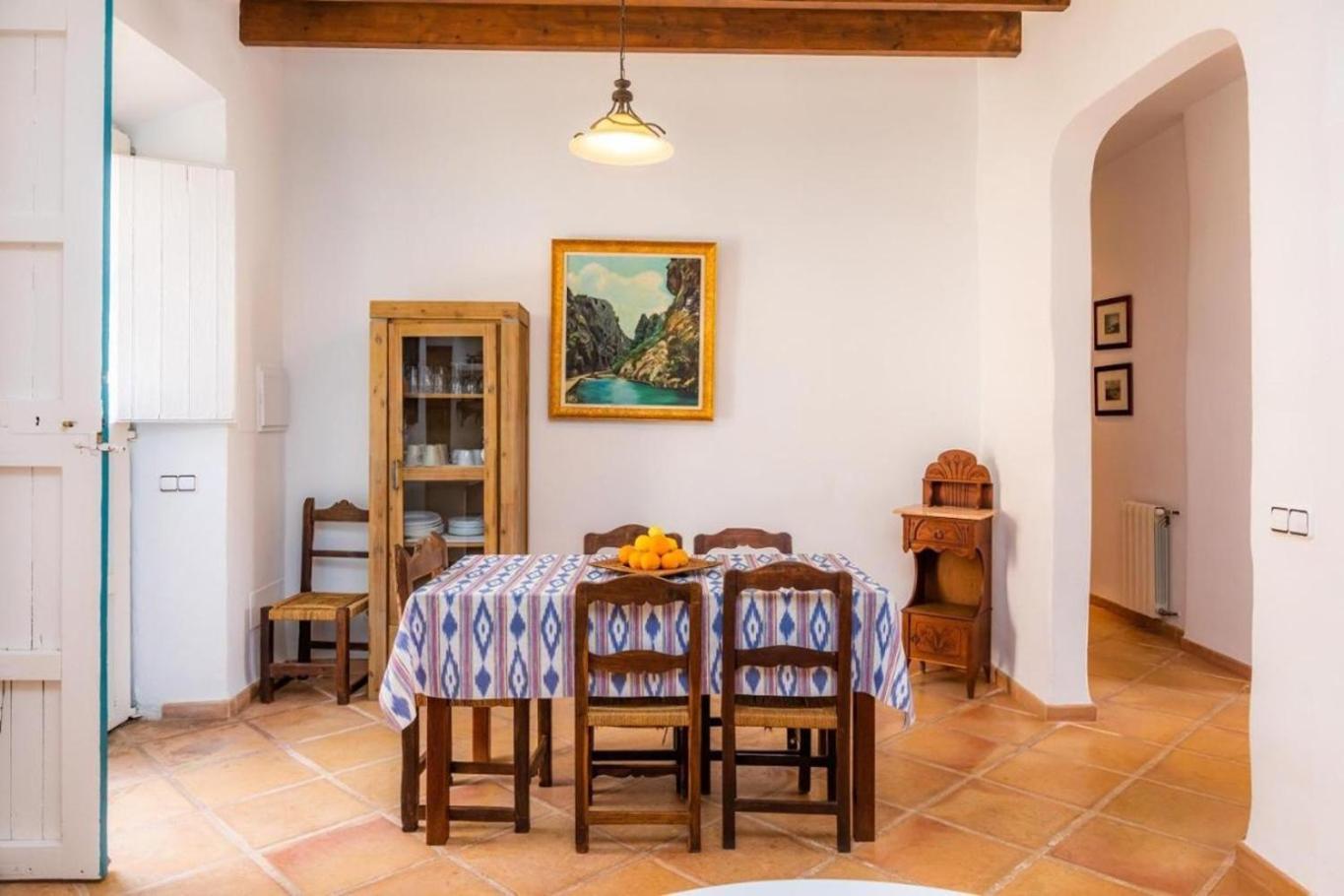 Es Rafalet Country house