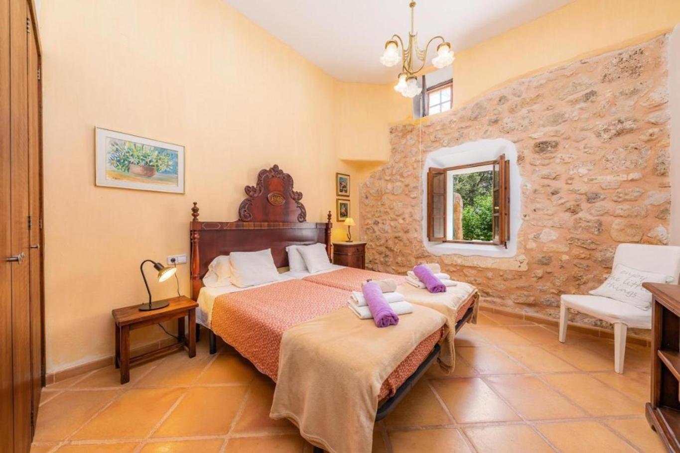 Country house Es Rafalet